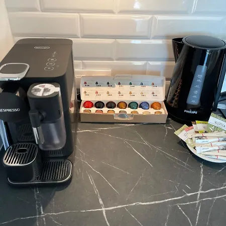 Apartament Pinea Pobierowo