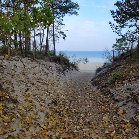 Pinea Apartmán Pobierowo