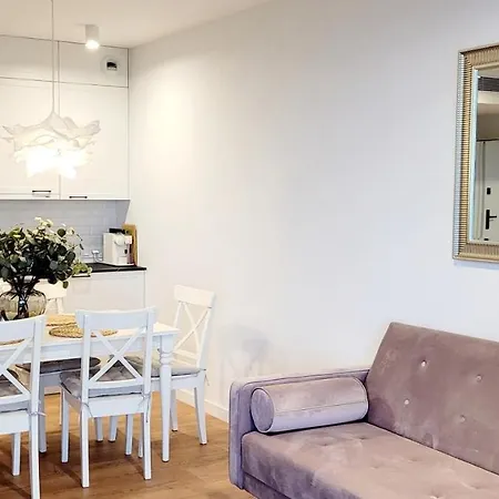 Pinea Apartmán Pobierowo
