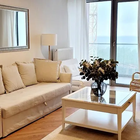 Apartmán Pinea Pobierowo