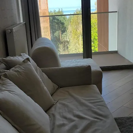 Apartmán Pinea Pobierowo