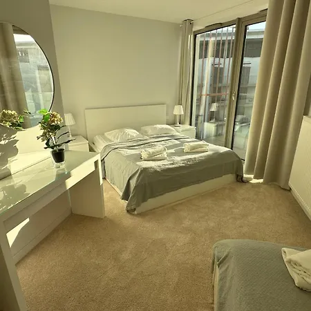 Apartmán Pinea
