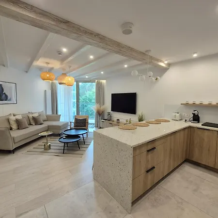 Pinea Apartmán Pobierowo