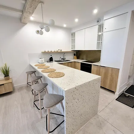 Apartmán Pinea Pobierowo