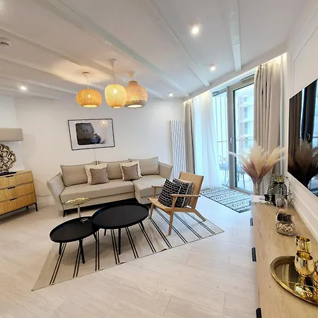 Apartmán Pinea Pobierowo