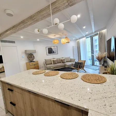 Pinea Apartmán Pobierowo