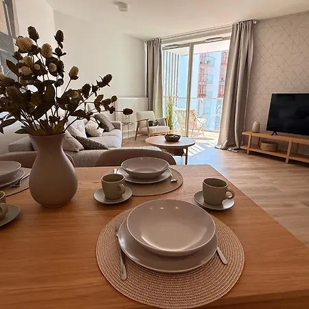 Apartmán Pinea Pobierowo