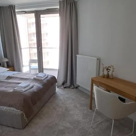 Pinea Apartmán Pobierowo