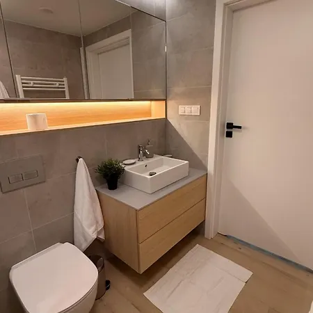 Apartament Pinea Pobierowo