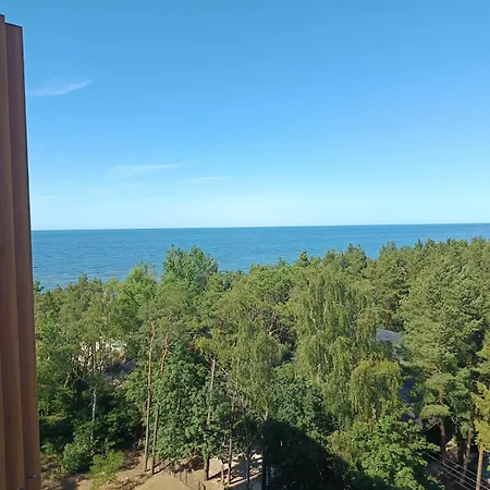 Pinea Apartmán Pobierowo