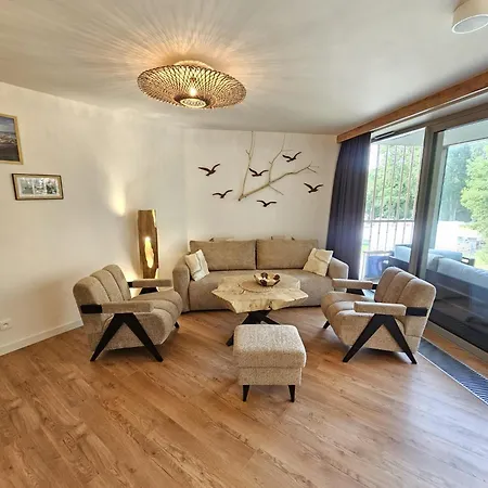 Apartmán Pinea Pobierowo