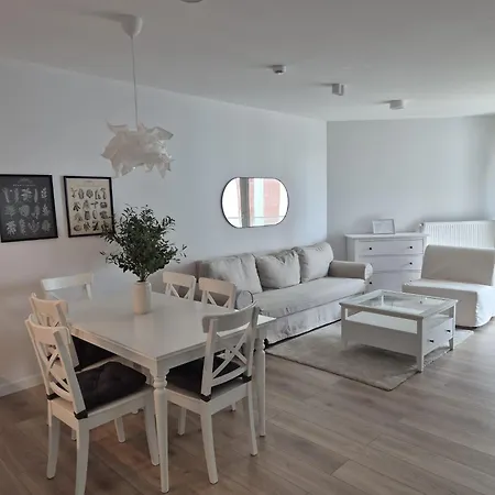 Apartmán Pinea Pobierowo