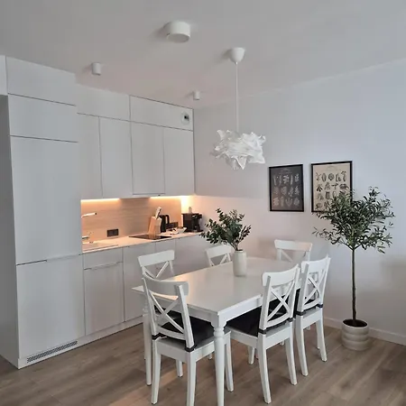 Pinea Apartmán Pobierowo