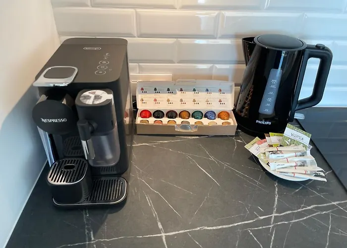 Apartman Pinea Pobierowo