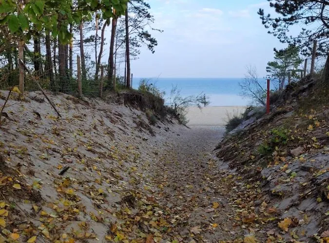 Pinea Apartman Pobierowo