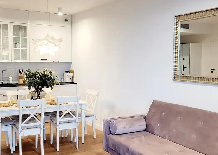 Pinea Apartman Pobierowo