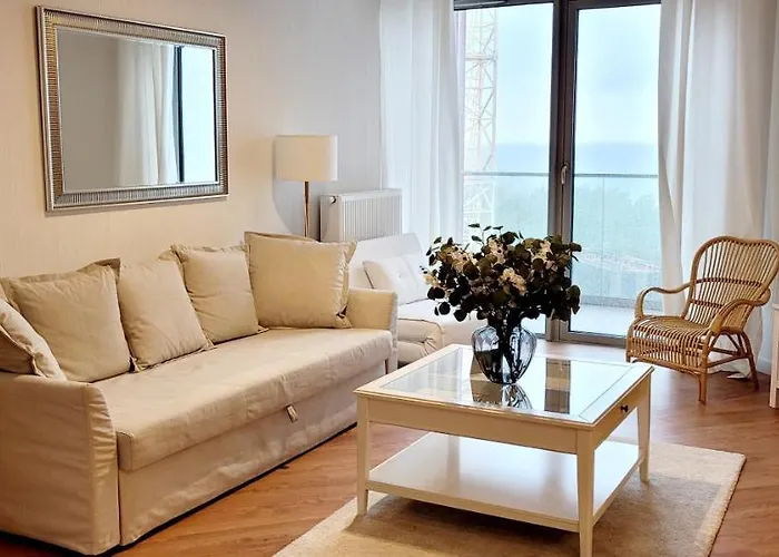 Apartament Pinea Pobierowo