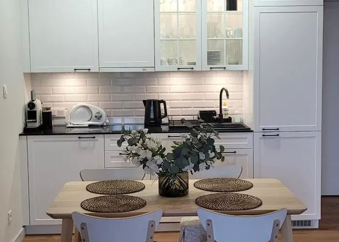 Pinea Apartament Pobierowo