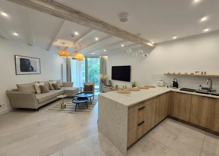 Pinea Apartman Pobierowo