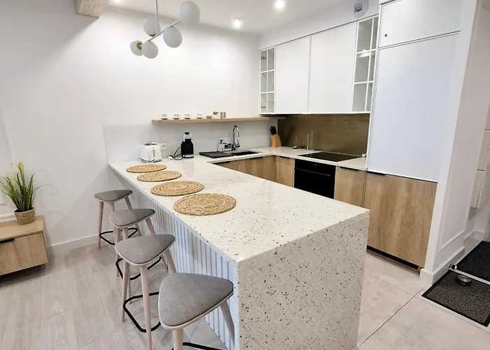 Apartman Pinea Pobierowo