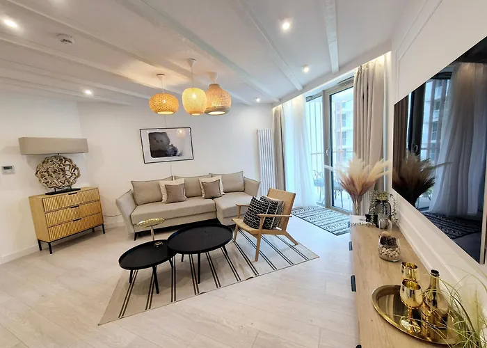 Apartman Pinea Pobierowo