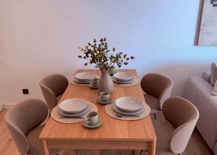 Apartament Pinea Pobierowo