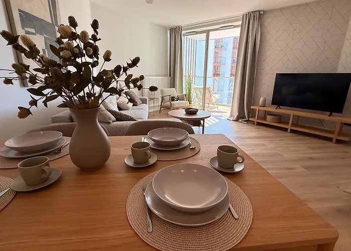 Apartament Pinea Pobierowo