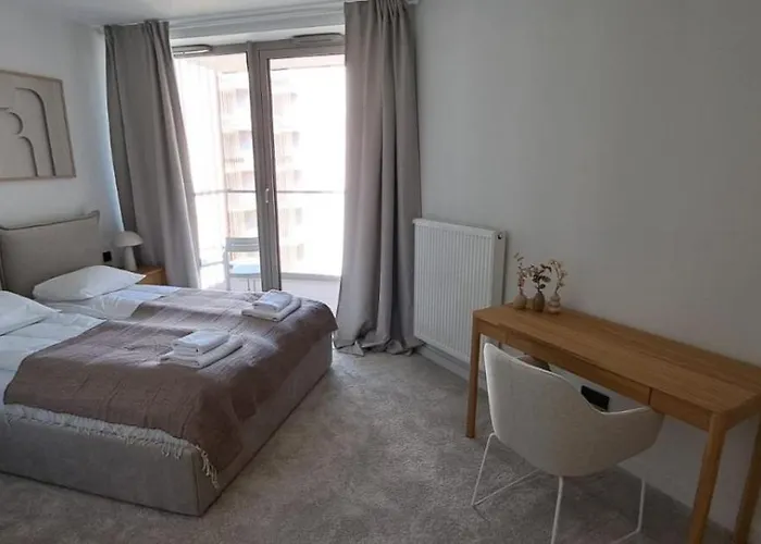 Pinea Apartman Pobierowo