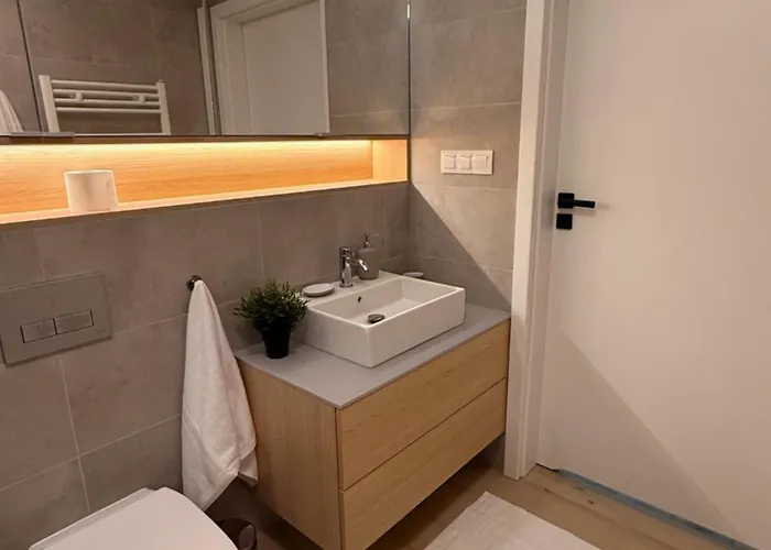 Apartman Pinea Pobierowo