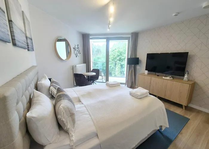 Pinea Apartament Pobierowo